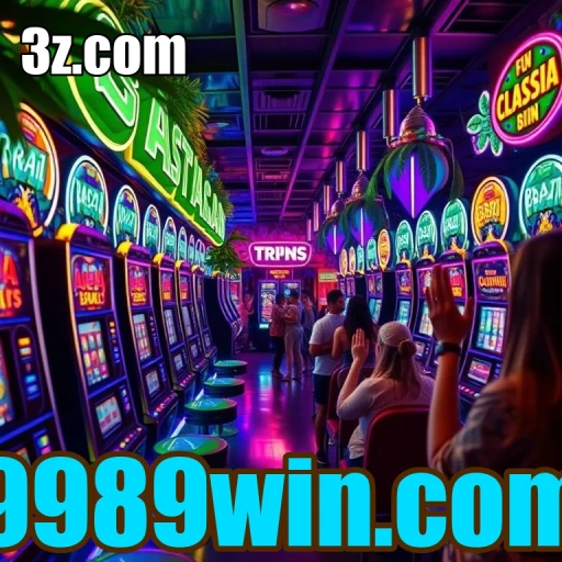 Recursos Imperdíveis do 9989win.com para Jogadores Brasileiros